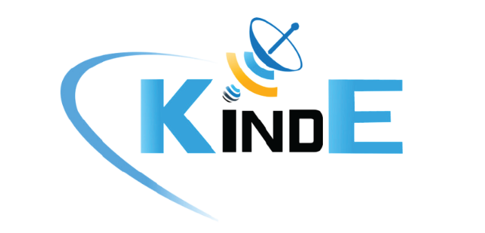 KINDE Logo